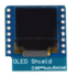 WeMos D1 Mini OLED Shield WeMos D1 Mini OLED Shield