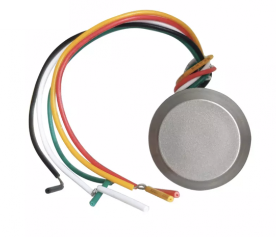 Wiegand 26 bit Rfid reader. 13.56 MHz inbouw