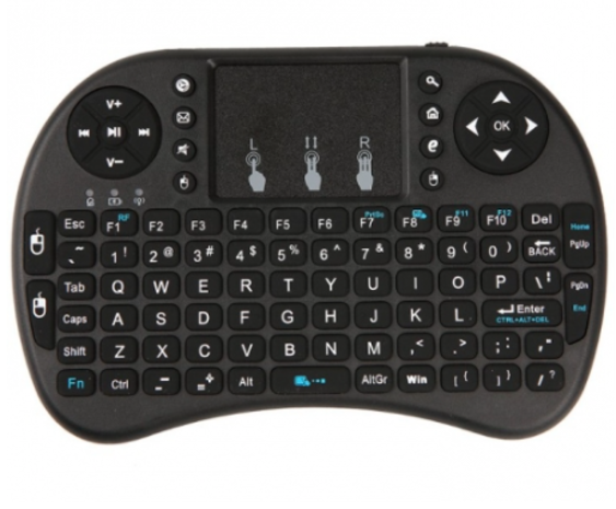 Wireless keyboard mousepad 2.4G Wireless keyboard mousepad 2.4G