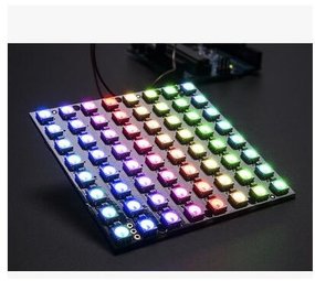 WS2812 Neo matrix 8x8 led WS2812 Neo matrix 8x8 led