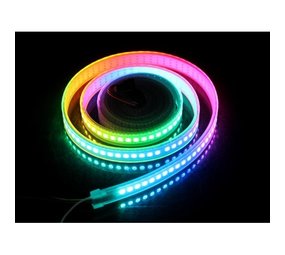 WS2812 rgb ledstrip 1 meter 144 leds WS2812 rgb ledstrip 1 meter 144 leds