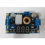 XL4015 DC-DC Step-Down converter voltmeter