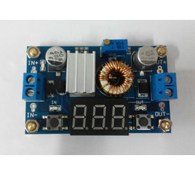 XL4015 DC-DC Step-Down converter voltmeter XL4015 DC-DC Step-Down converter voltmeter