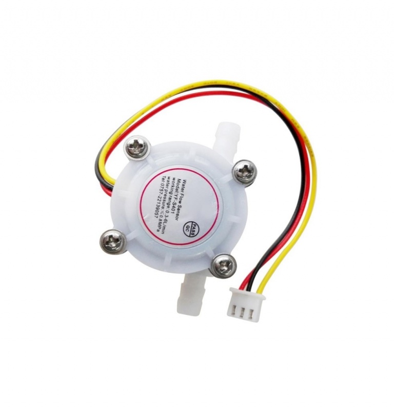 YFS401 Water flow stroming sensor Ben's electronics