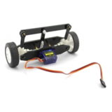 Zelfbouw stuurinrichting Zelfbouw stuurinrichting