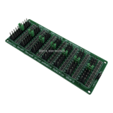 Zeven decennium Programmeerbare instelbare weerstand board