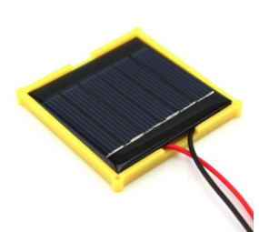 Zonnecel 3v 100mA Zonnecel 3v 100mA