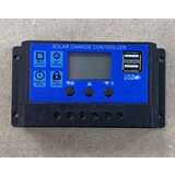 Zonnepaneel laad regelaar  12-24V Solar charge controller 10A
