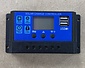 Zonnepaneel laad regelaar  12-24V Solar charge controller 10A Zonnepaneel laad regelaar  12-24V Solar charge controller 10A