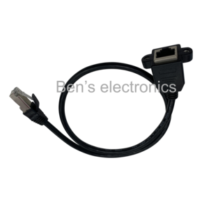 RJ connectoren RJ connectoren