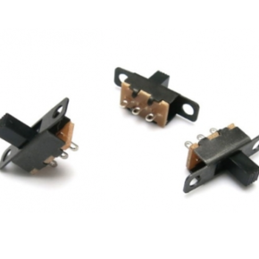 Schuifschakelaar Schuifschakelaar