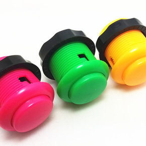 Drukknop terugverend Drukknop terugverend