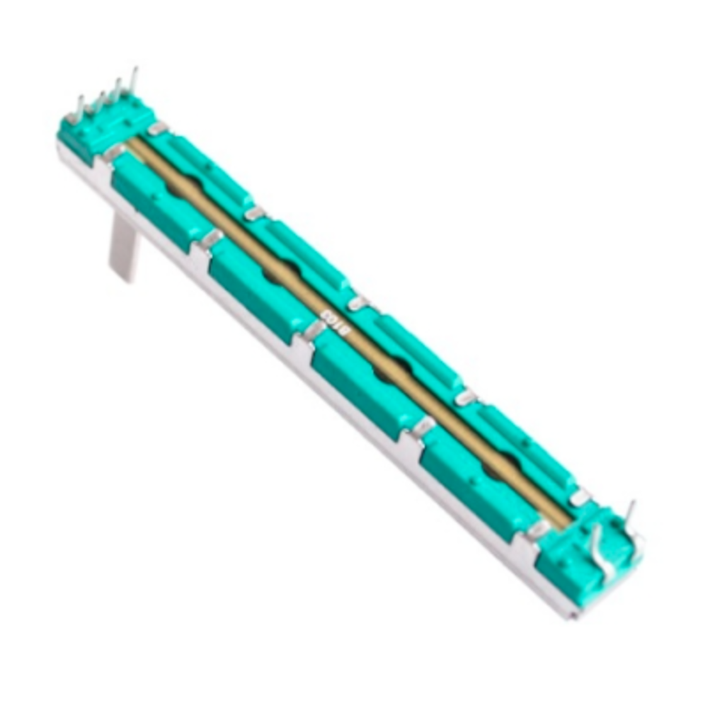 Schuif-potentiometer 10K ohm