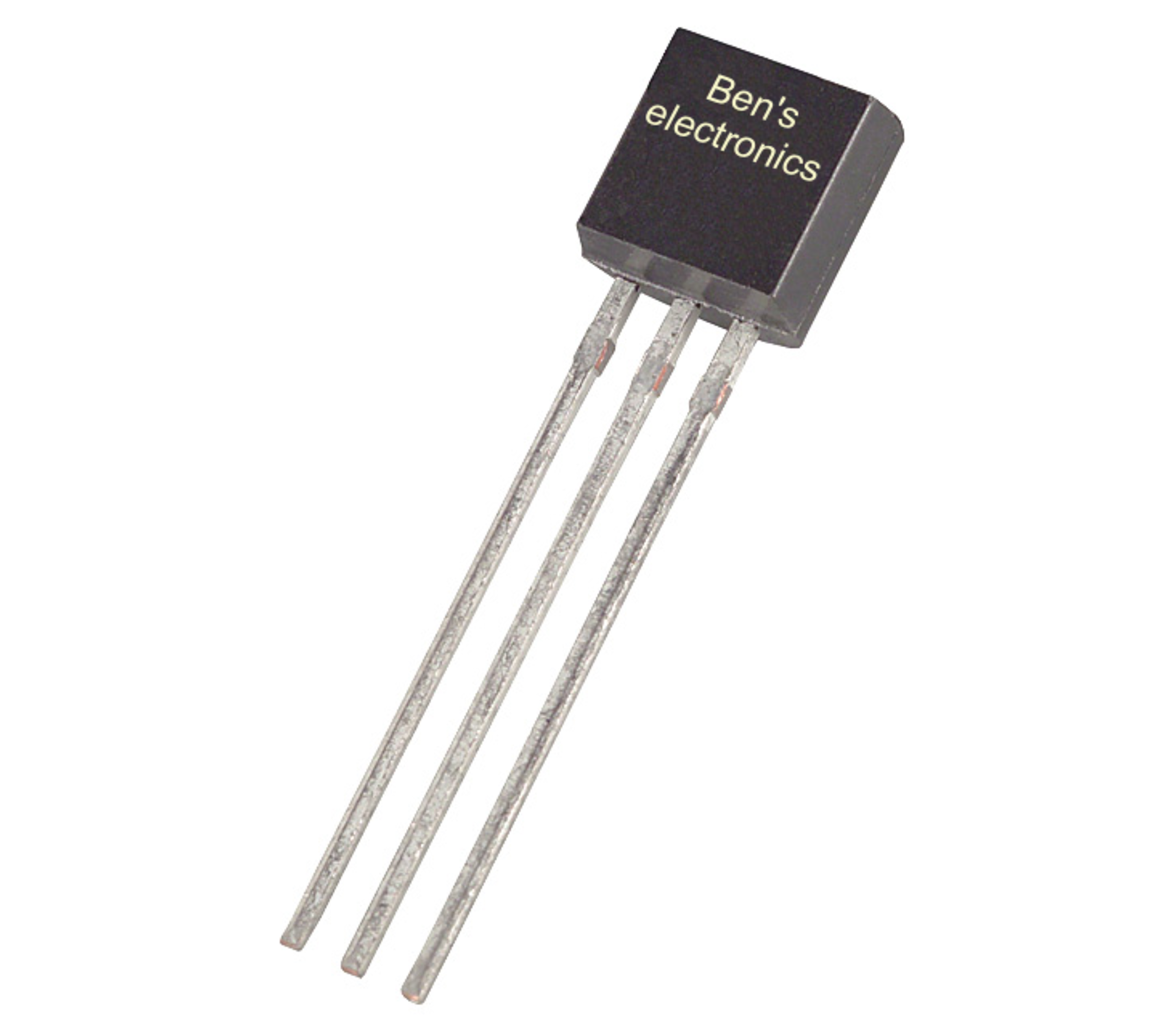 BC368 transistor