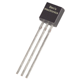 2N2907A transistor