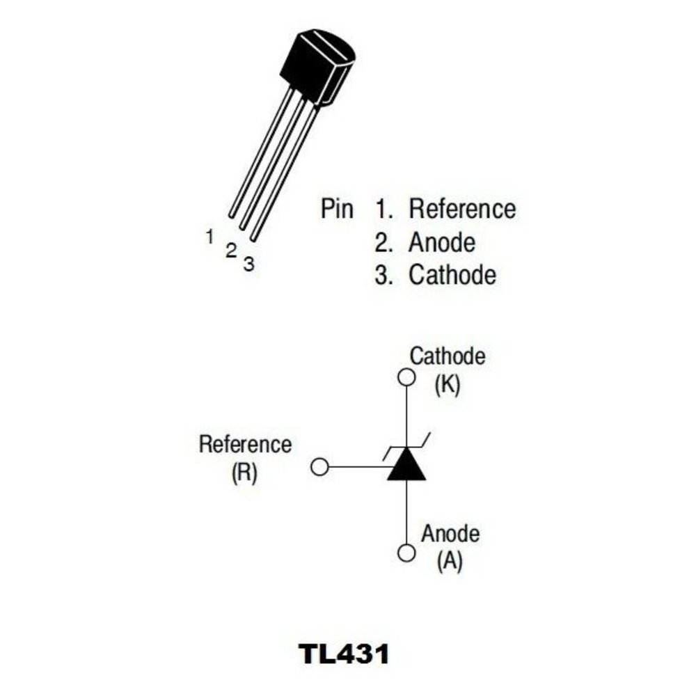 TL431A Triode