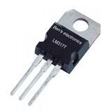 LM317T Voltregulator