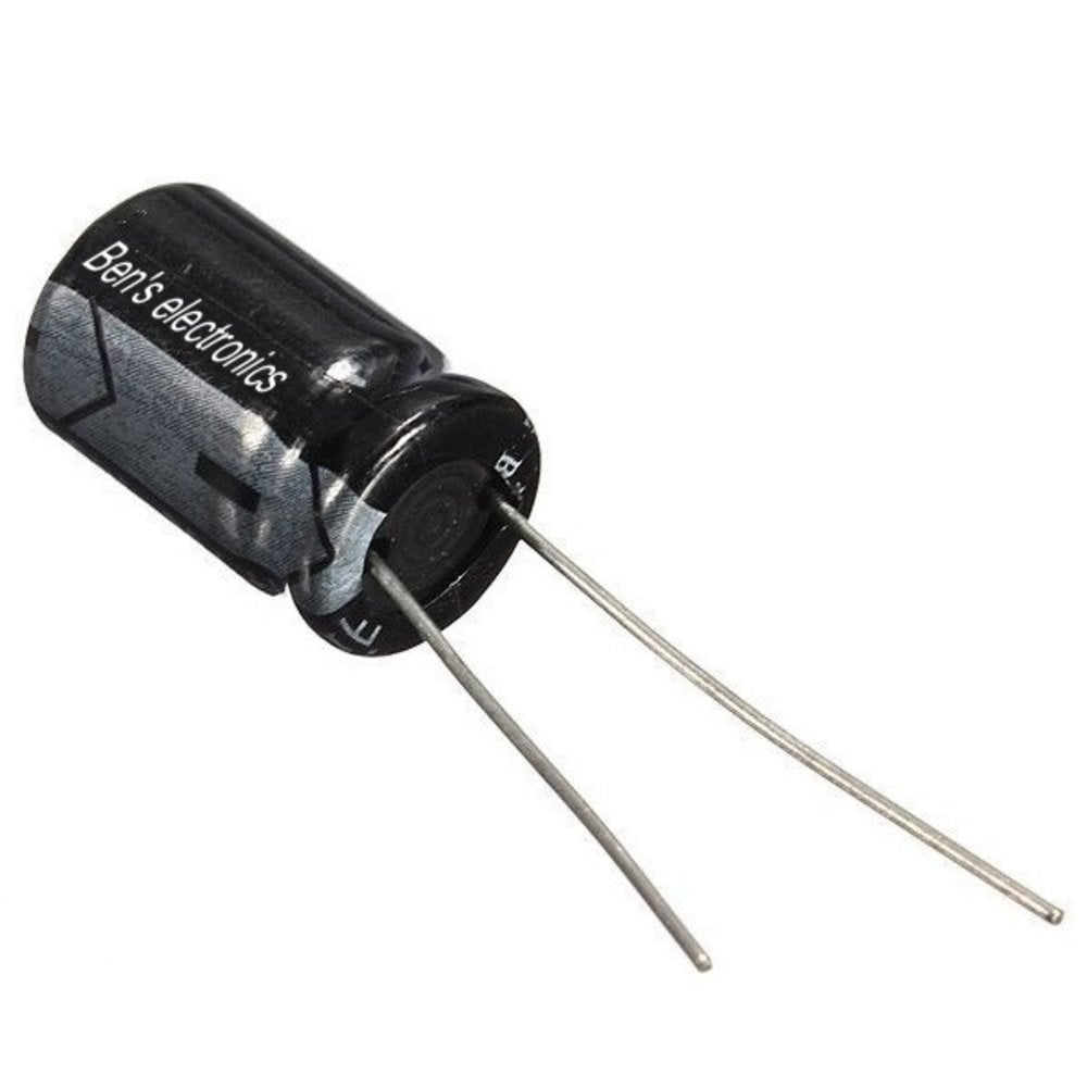 470 uF 16V condensator