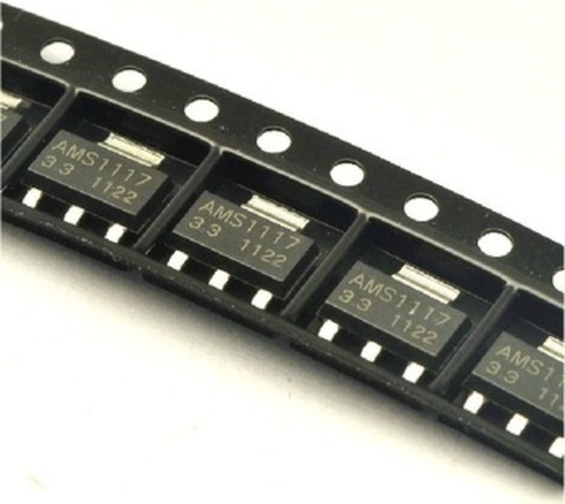 AMS1117 3,3v 1A AMS1117 3,3v 1A
