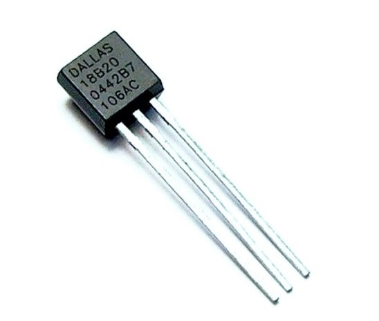 DS18B20 TO92 temperatuursensor