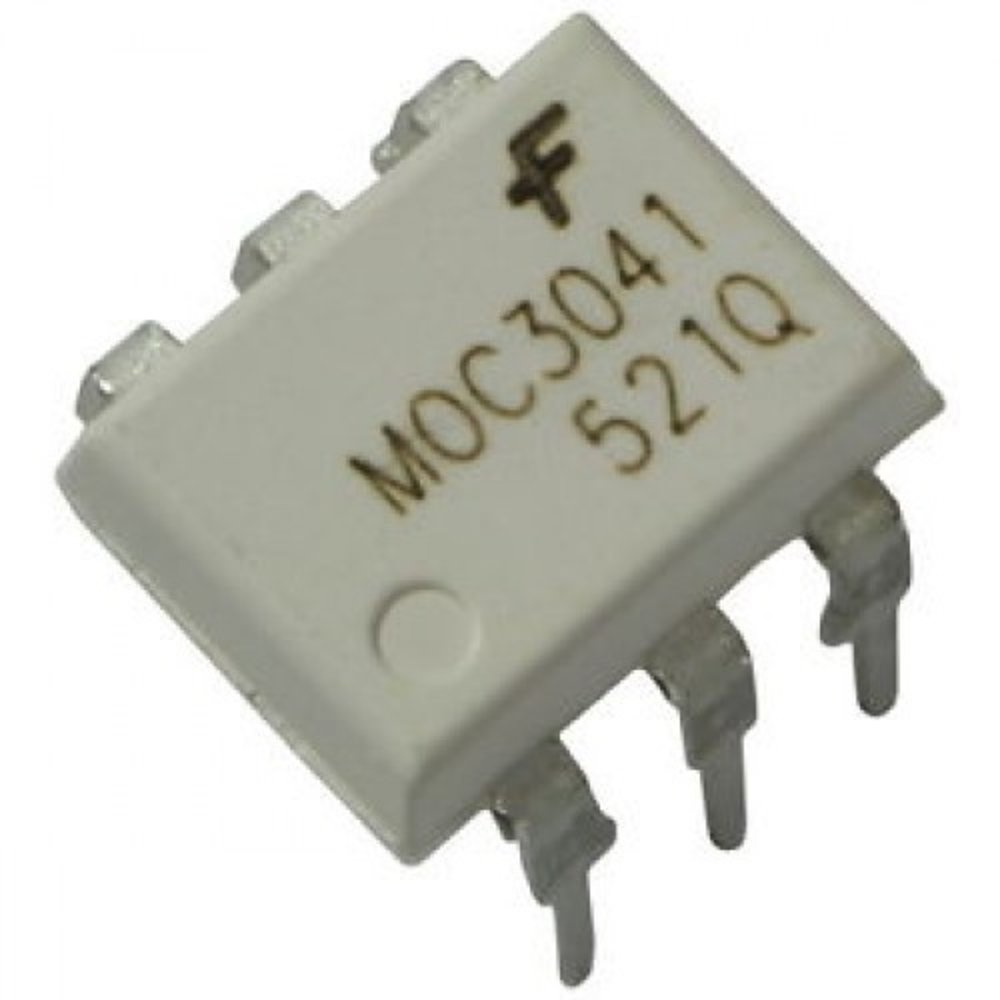 MOC 3041 Optocoupler MOC 3041 Optocoupler