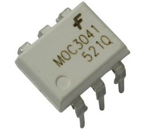MOC 3041 Optocoupler
