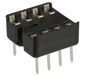 8 pins dip ic socket 8 pins dip ic socket