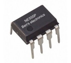 NE555P timer