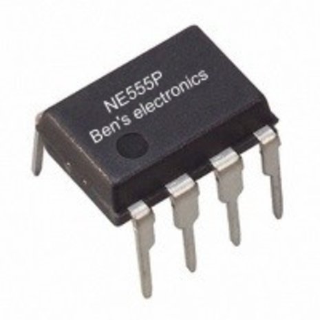 NE 555 P timer NE 555 P timer