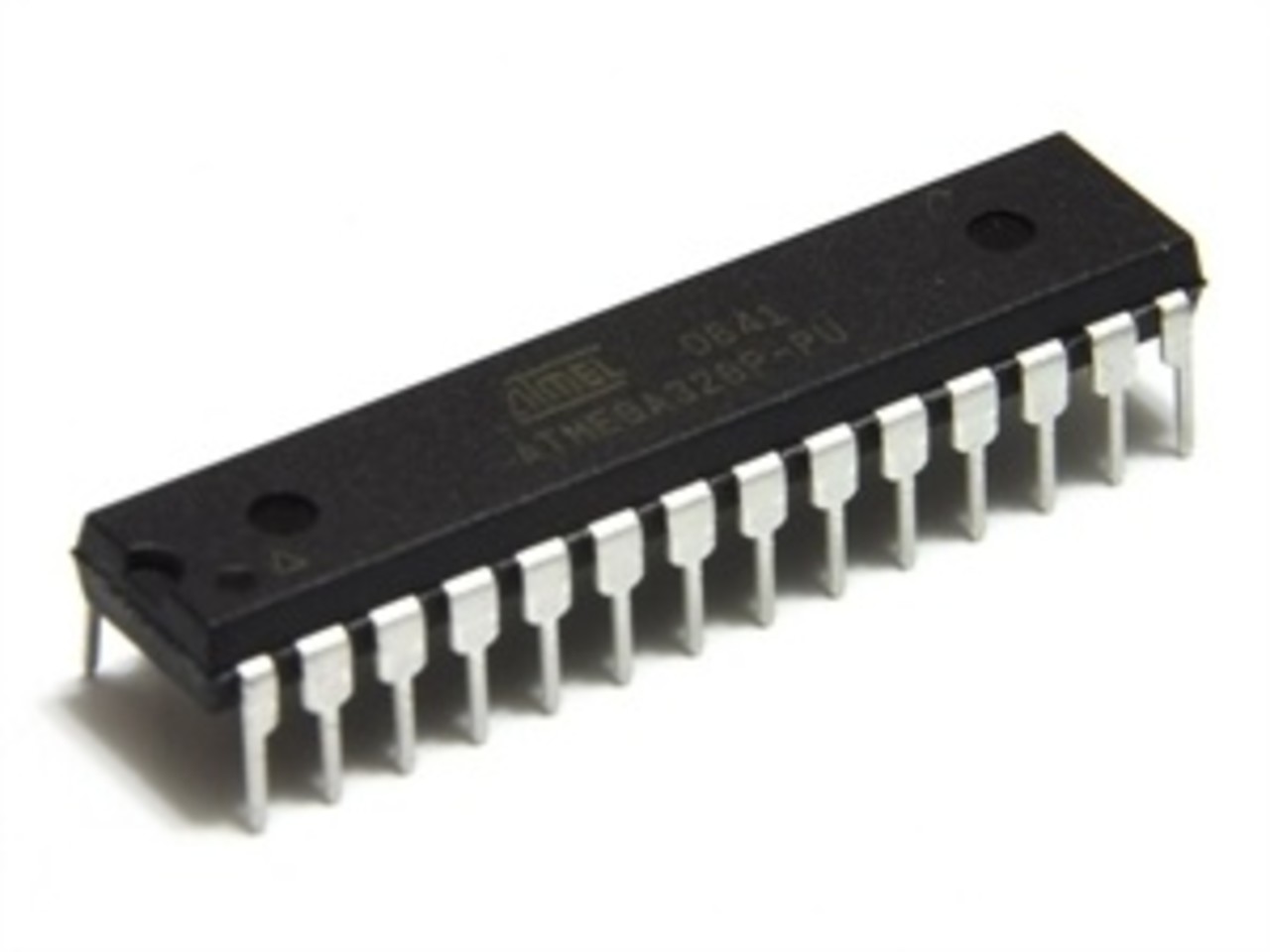 Atmel ATMega 328p pu