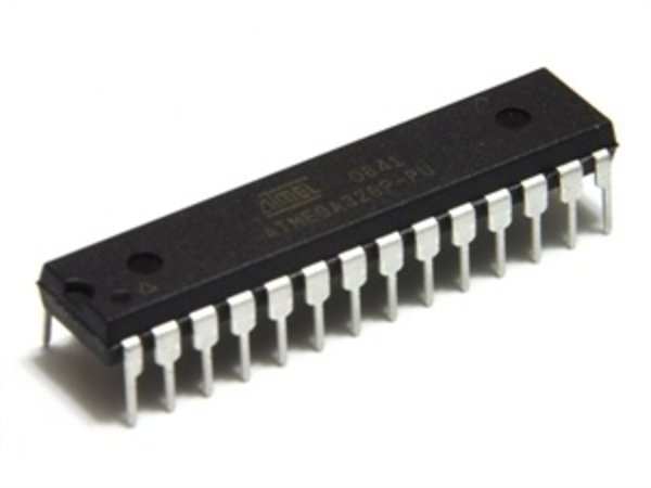 Atmel ATMega 328p pu