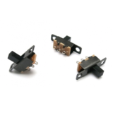 Schakelaar klein wissel inbouw