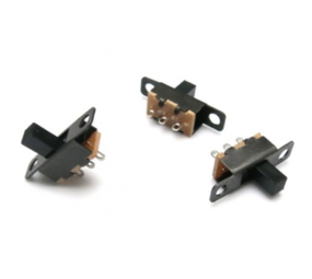 Schakelaar klein wissel inbouw