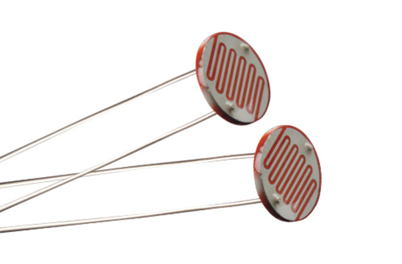 LDR lichtsensor GL5516 LDR lichtsensor GL5516
