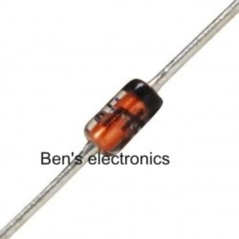 Zener diode 5,6 Volt Zener diode 5,6 Volt