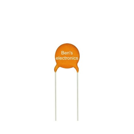 Keramische condensator 68 nF Keramische condensator 68 nF