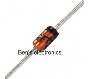 Zener diode 33 Volt Zener diode 33 Volt