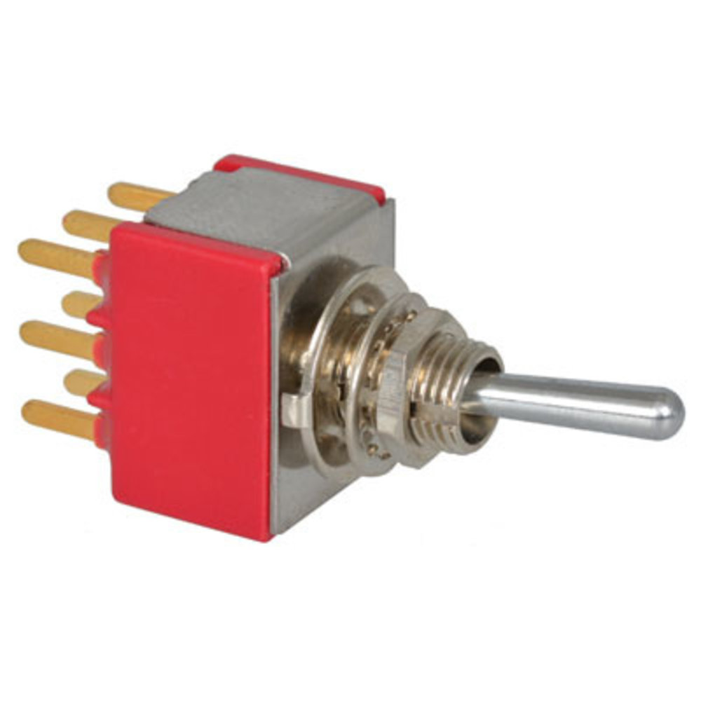 Tuimelschakelaar 3 x wissel