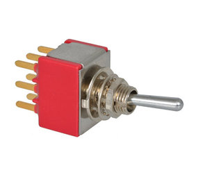 Tuimelschakelaar 3 x wissel Tuimelschakelaar 3 x wissel