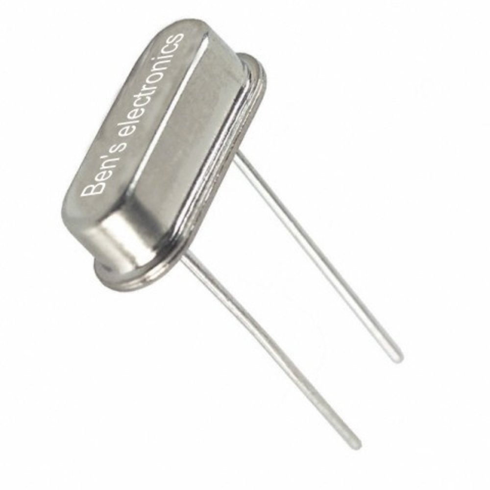 Crystal / kristal 20 MHz Crystal / kristal 20 MHz