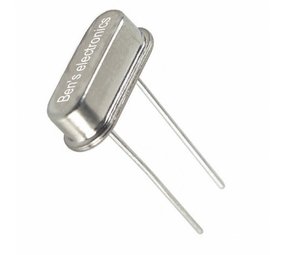 Crystal / kristal 20 MHz