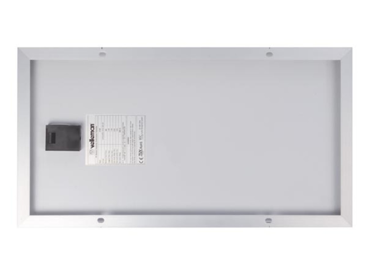 Zonnepaneel 30 W 12 V Zonnepaneel 30 W 12 V