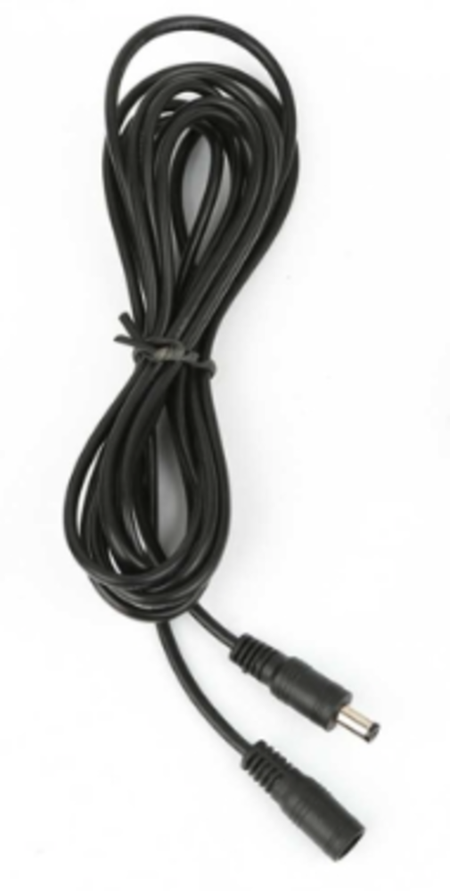 adapter verlengkabel 5.5 x 2.1mm  3 meter adapter verlengkabel 5.5 x 2.1mm  3 meter
