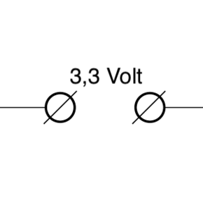 3,3 Volt