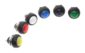 PBS33B drukknop rood terugverend maakcontact PBS33B drukknop rood terugverend maakcontact