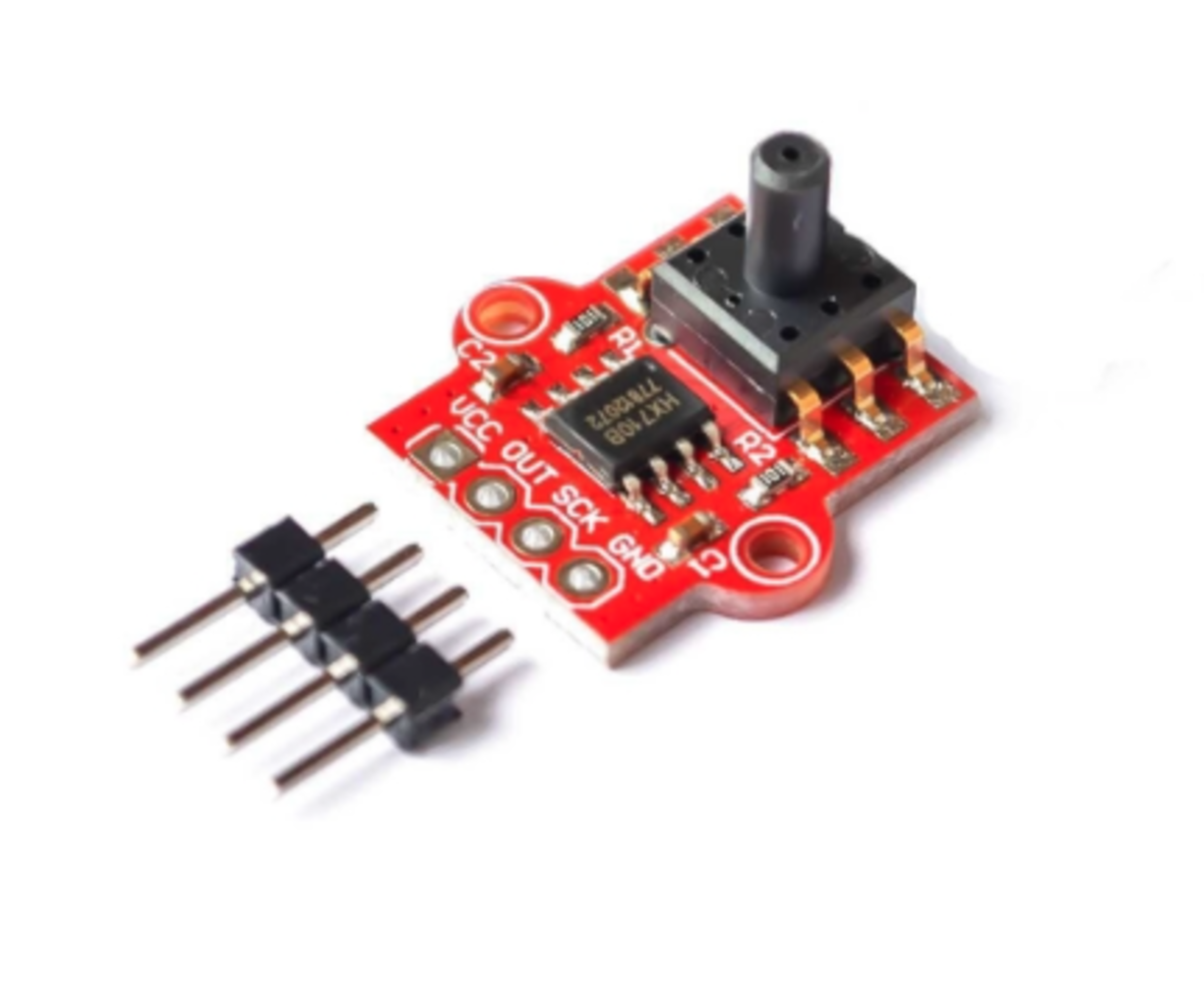 Luchtdruksensor 0-40 KPa Luchtdruksensor 0-40 KPa