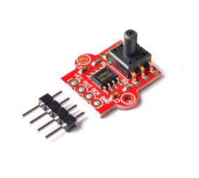 Lucht druk sensor 0-40 KPa