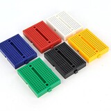 170 punts breadboard zwart 170 punts breadboard zwart