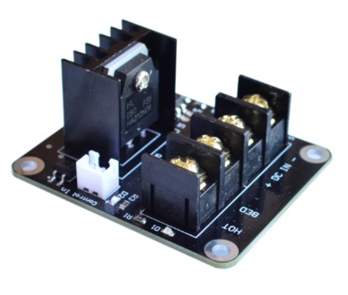 3D Printer hot bed Mosfet module