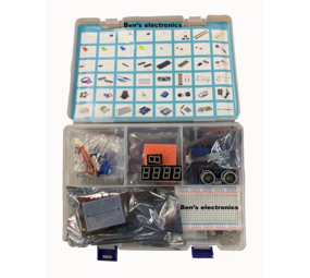Ben's electronics Learning kit